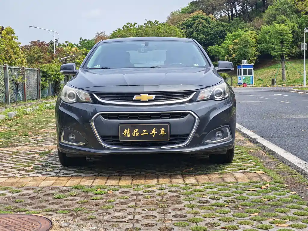 Chevrolet Malibu 2018 530T AT Luxury
