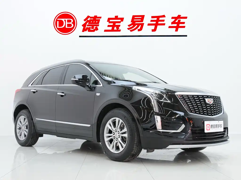 Cadillac XT5 2023 2.0T