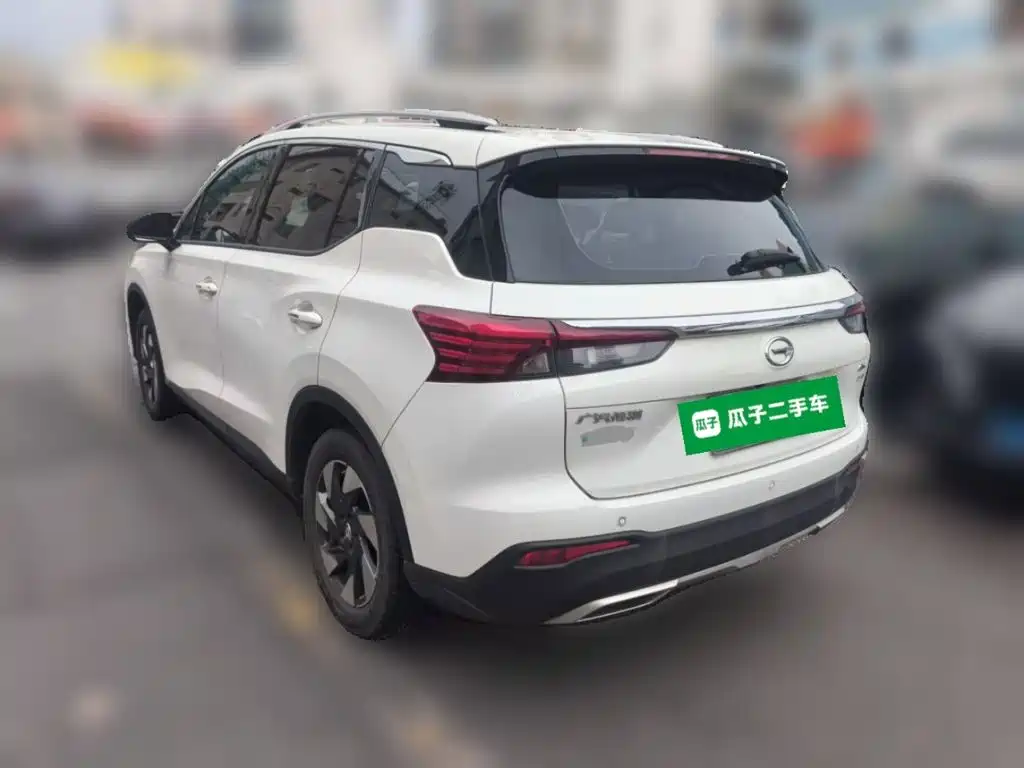 GAC Motor Trumpchi GS4 — миниатюра 25
