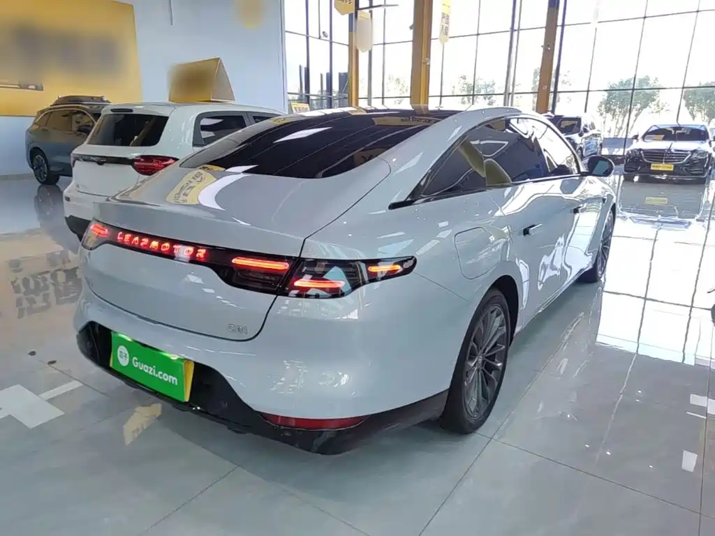 Leapmotor Leapmotor C01 — миниатюра 7