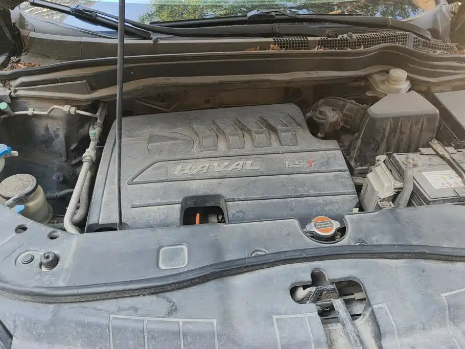 Haval H6 — миниатюра 10