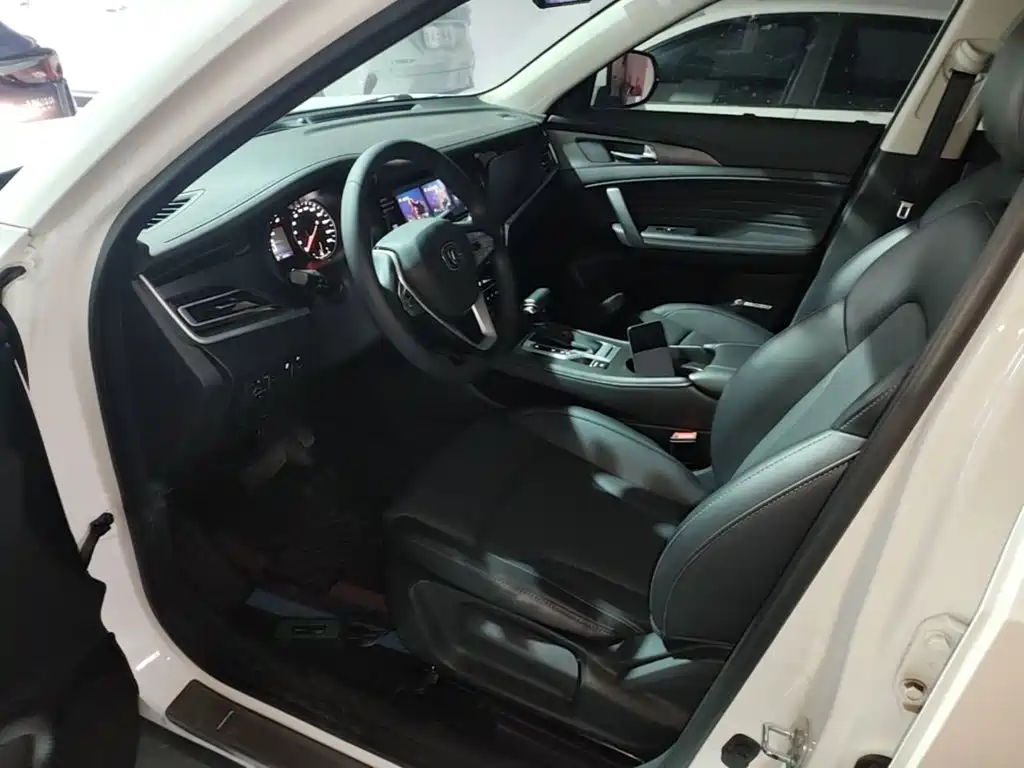Changan CS35PLUS — миниатюра 15