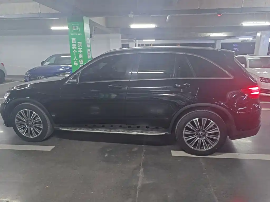 Mercedes-Benz GLC — миниатюра 25