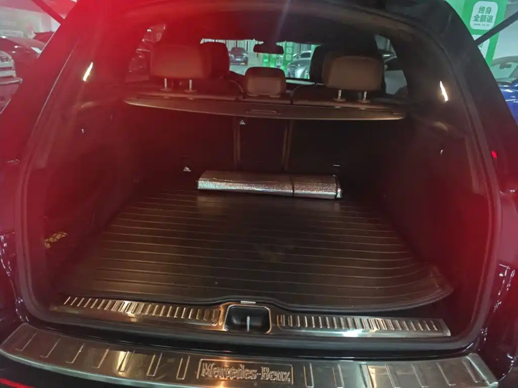 Mercedes-Benz GLC — миниатюра 15