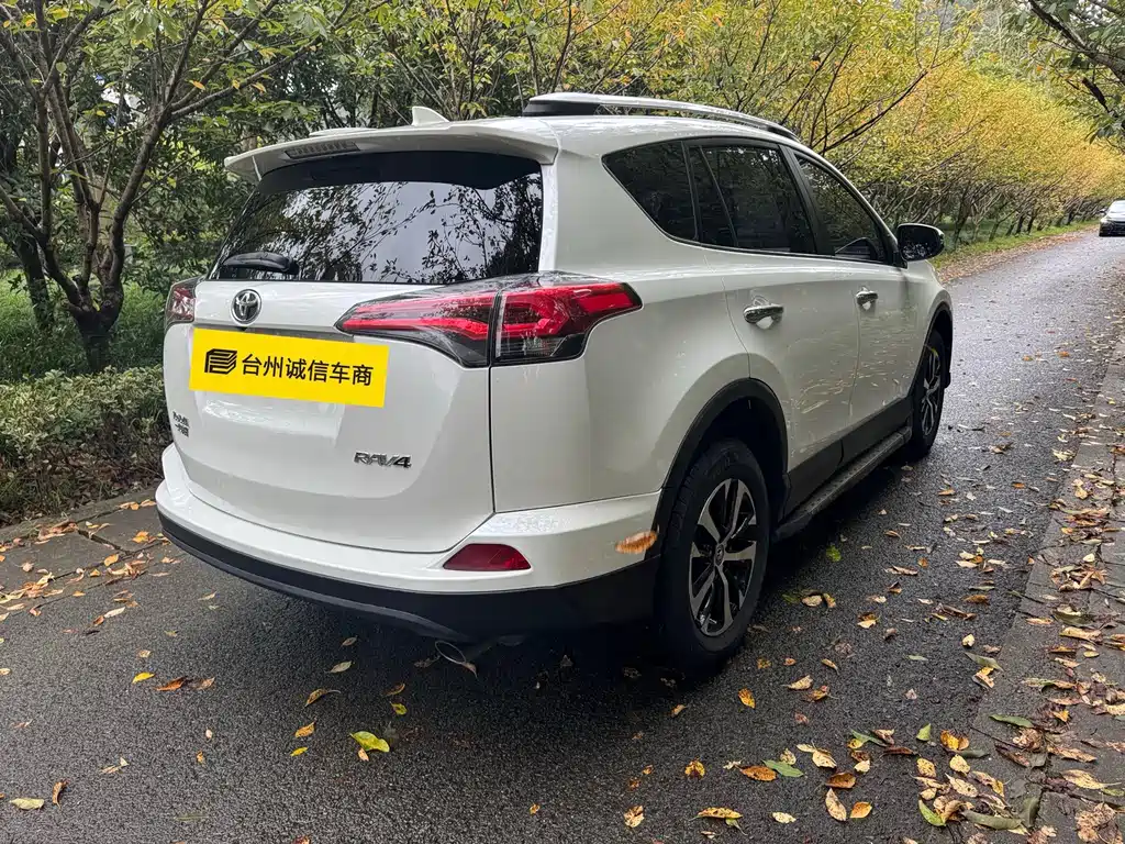 Toyota RAV4 — миниатюра 6