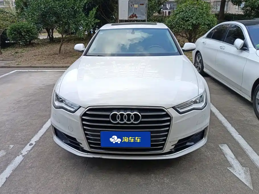 Audi A6L — миниатюра 2