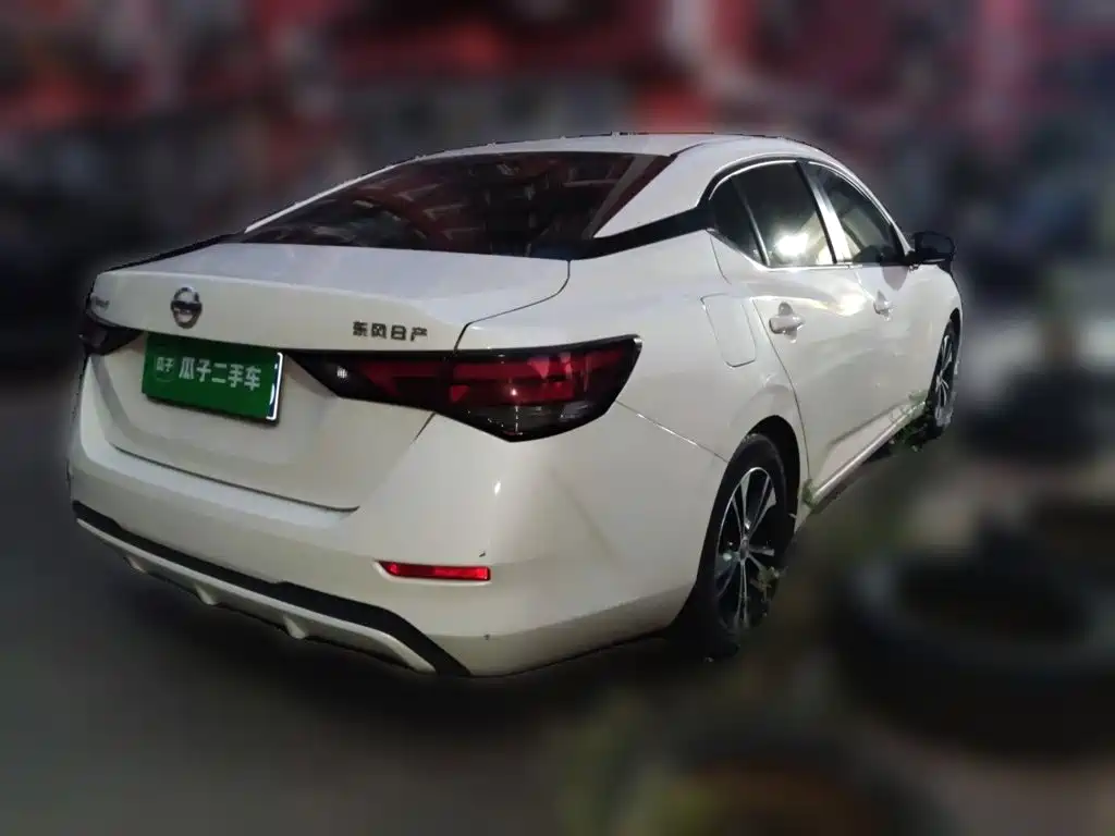 Nissan Sylphy — миниатюра 6