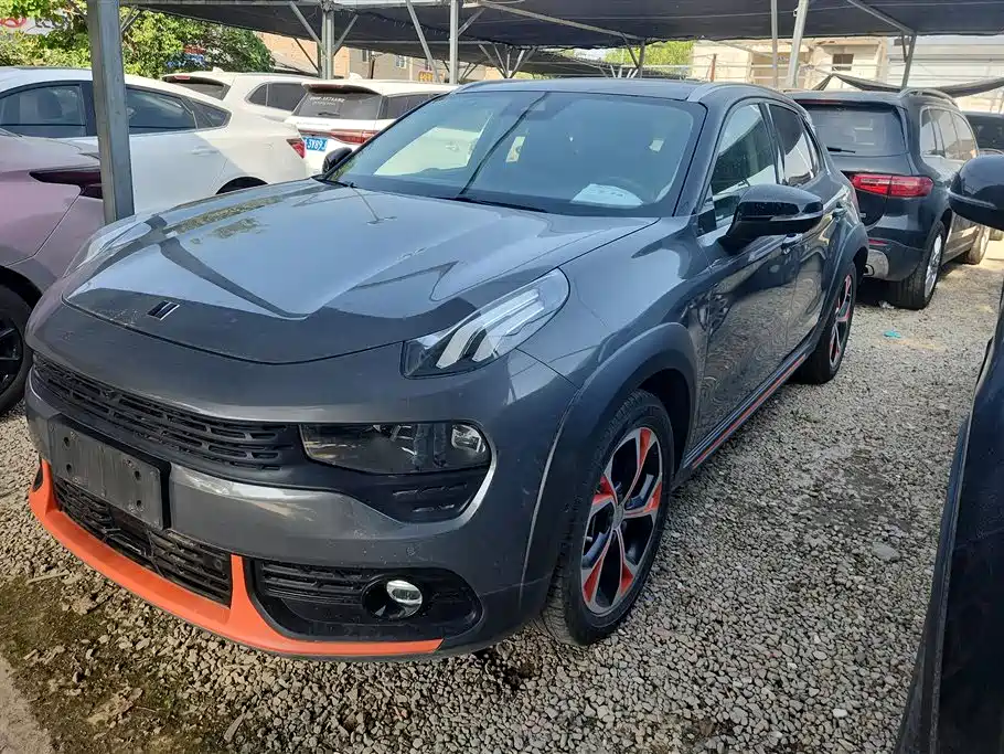 Lynk & Co 02 2019