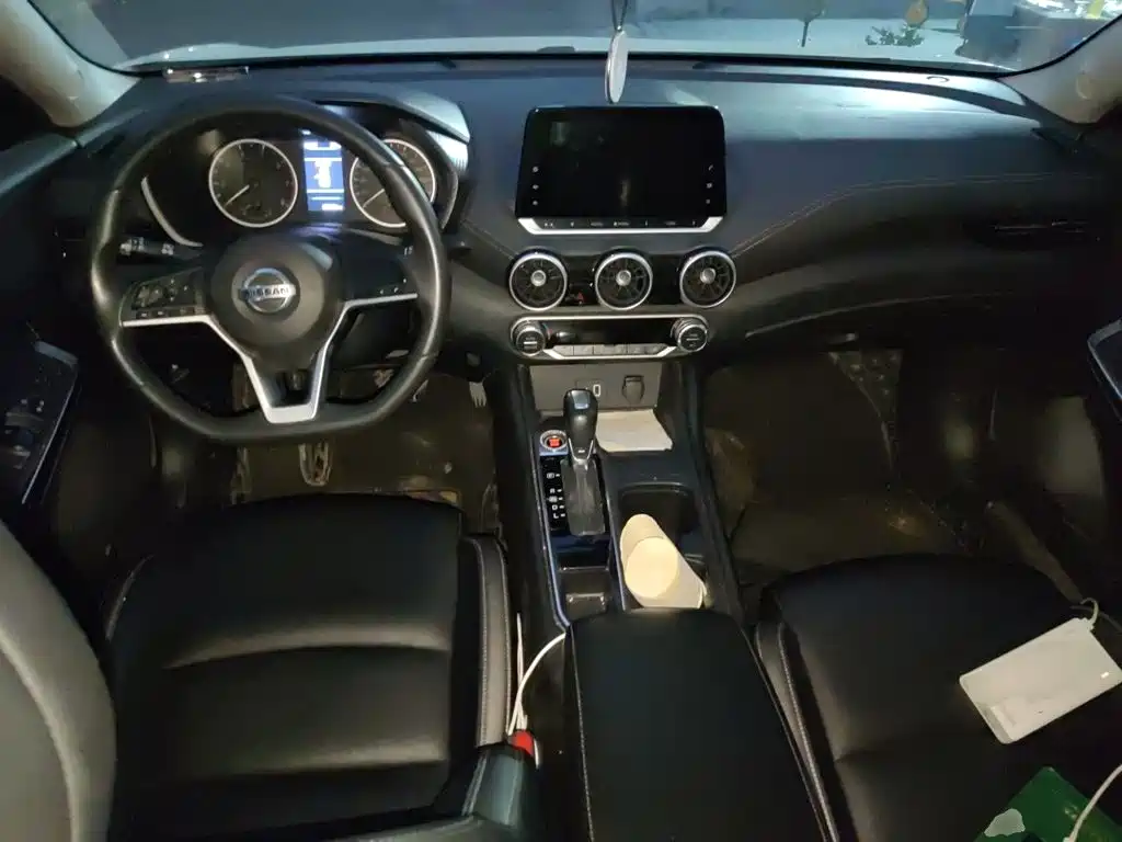 Nissan Sylphy — миниатюра 10