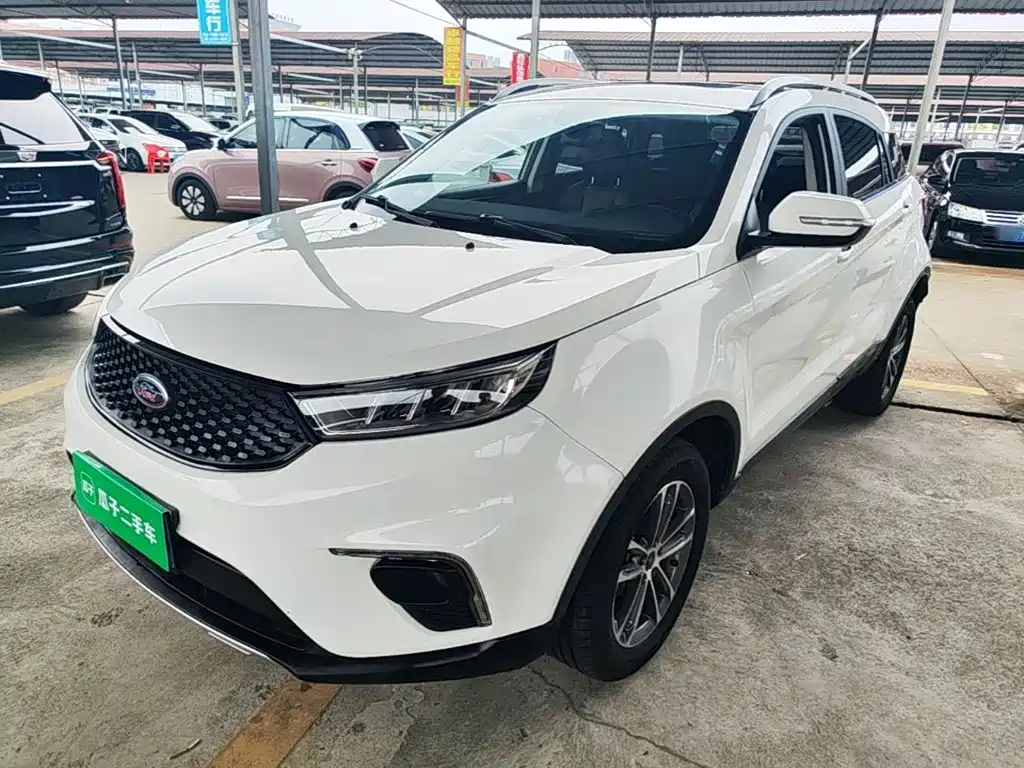 Ford Territory