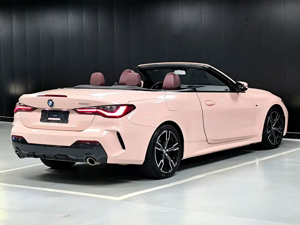 BMW 4 Series — миниатюра 20