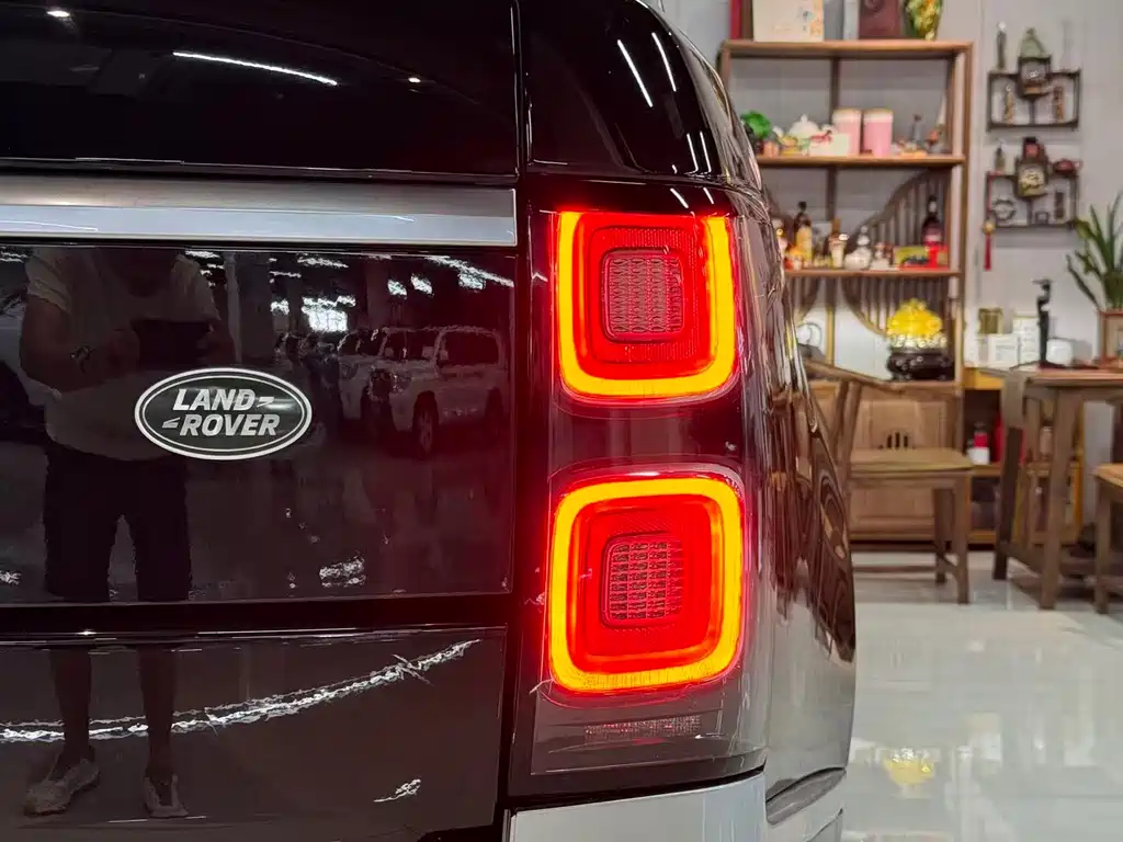 Land Rover Range Rover — фотографии объявления, Фото 25