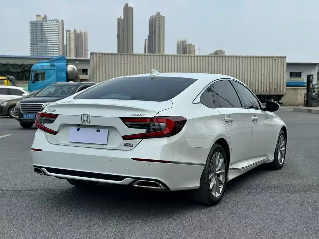 Honda Accord 2022 260TURBO Luxury