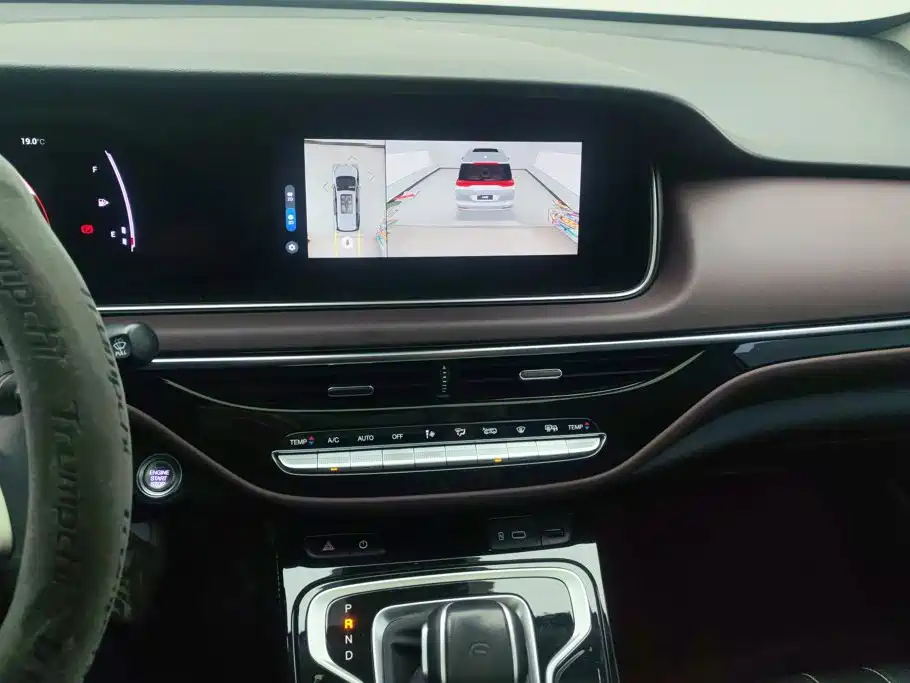 GAC Motor Trumpchi M6 — миниатюра 13