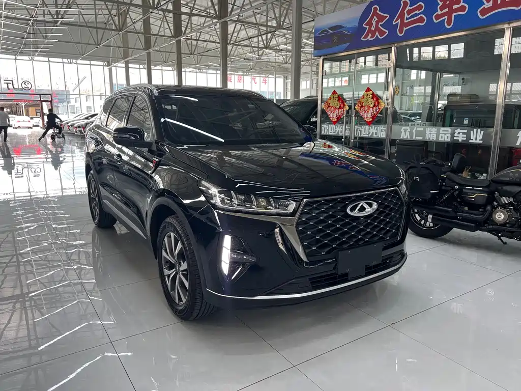 Chery Tiggo 7 PLUS — миниатюра 3