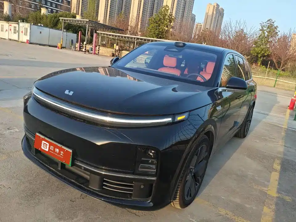 Li Auto Li L7 2025