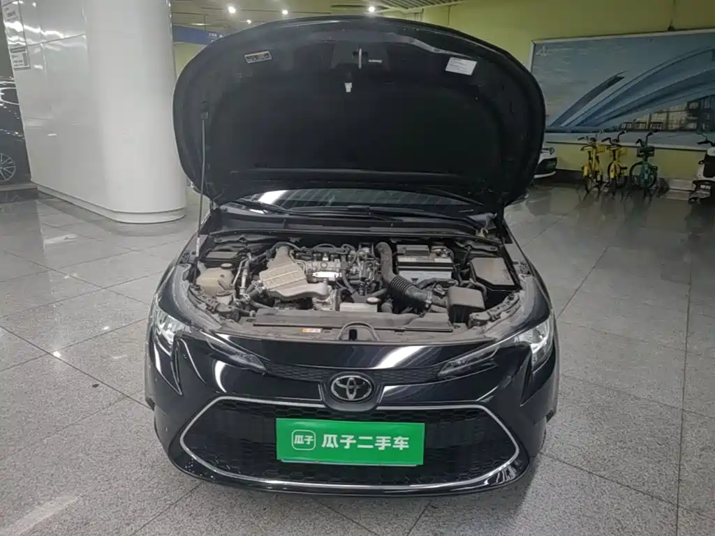 Toyota Levin — миниатюра 16