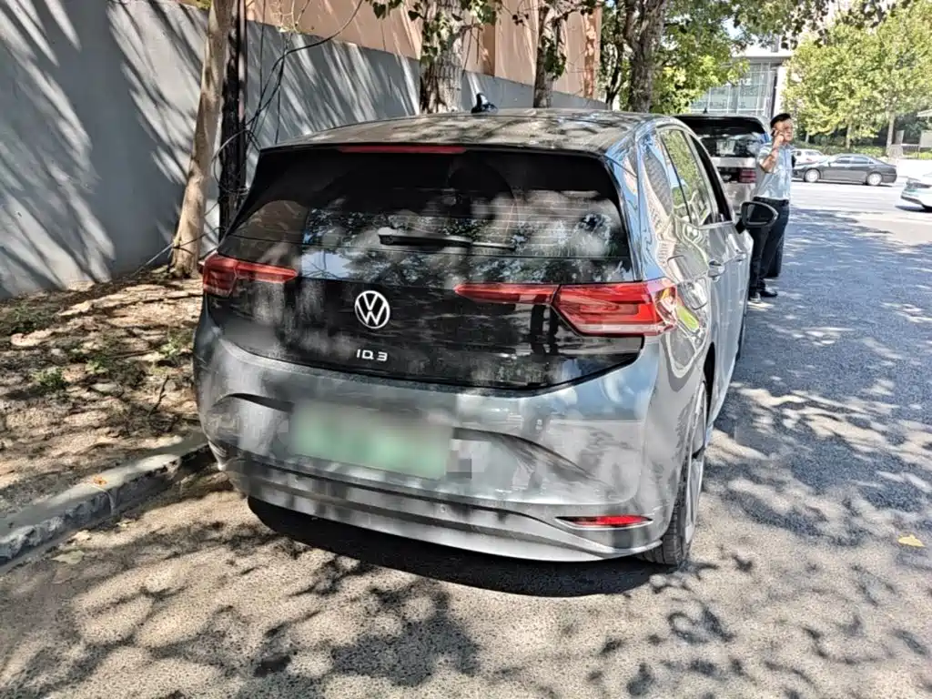 Volkswagen ID.3 — миниатюра 7