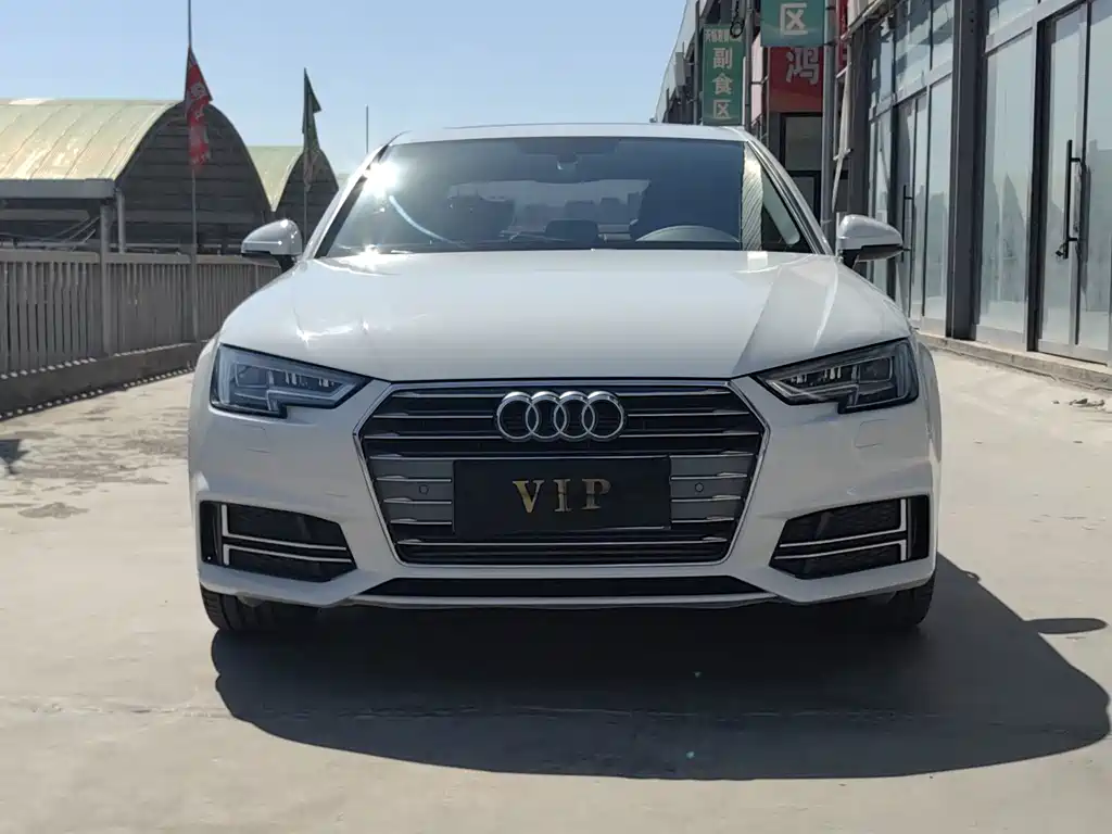 Audi A4L — миниатюра 14
