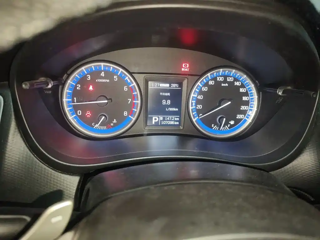 Suzuki S-Cross — миниатюра 7