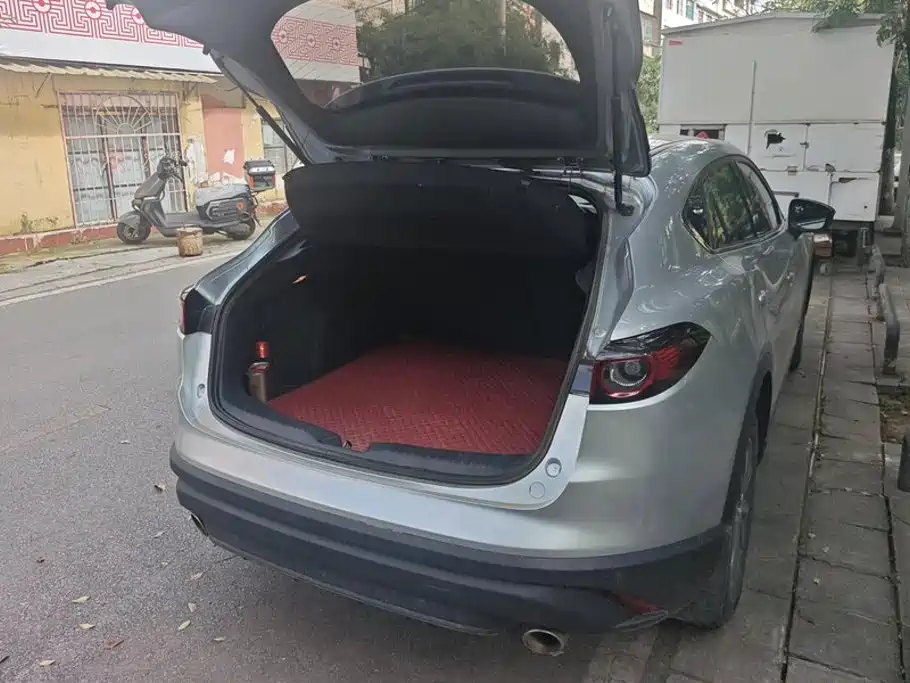 Mazda CX-4 — миниатюра 4