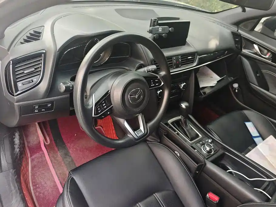 Mazda CX-4 — миниатюра 12
