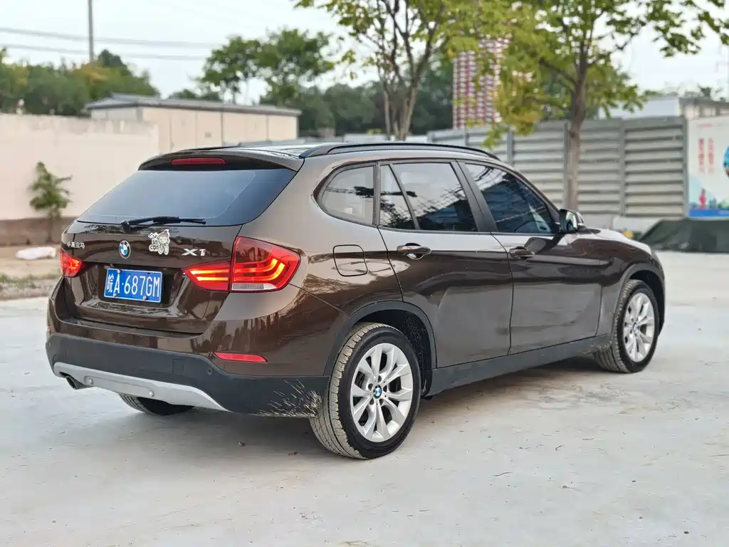 BMW X1 — миниатюра 7