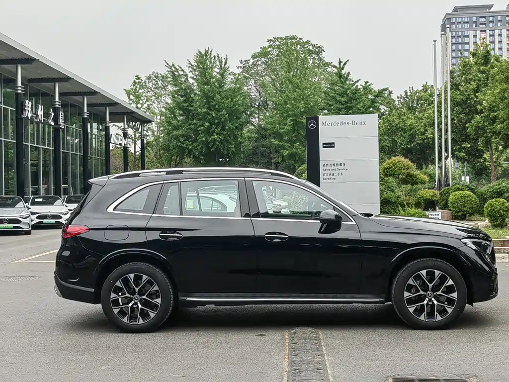 Mercedes-Benz Бенц GLC Новая энергия — миниатюра 5