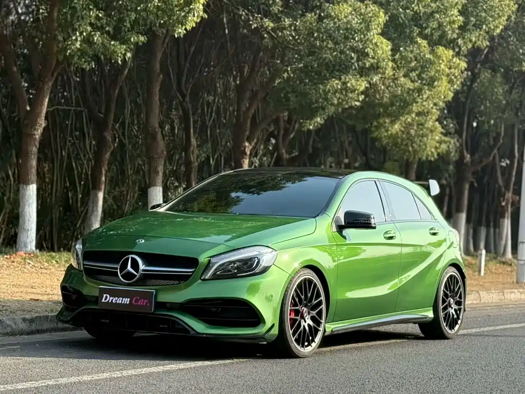 Mercedes-Benz A-Class AMG (Import) 2018