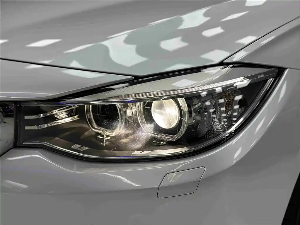 BMW 3 Series GT 3 GT 2016 320i Fashion