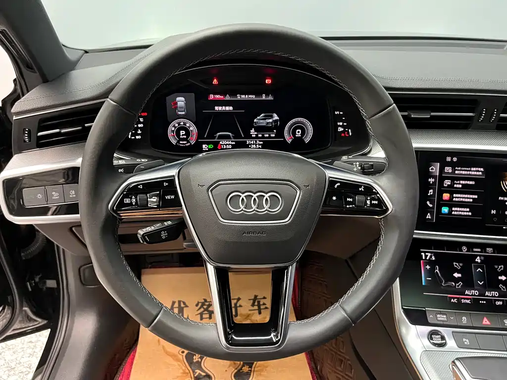Audi A6L — миниатюра 8