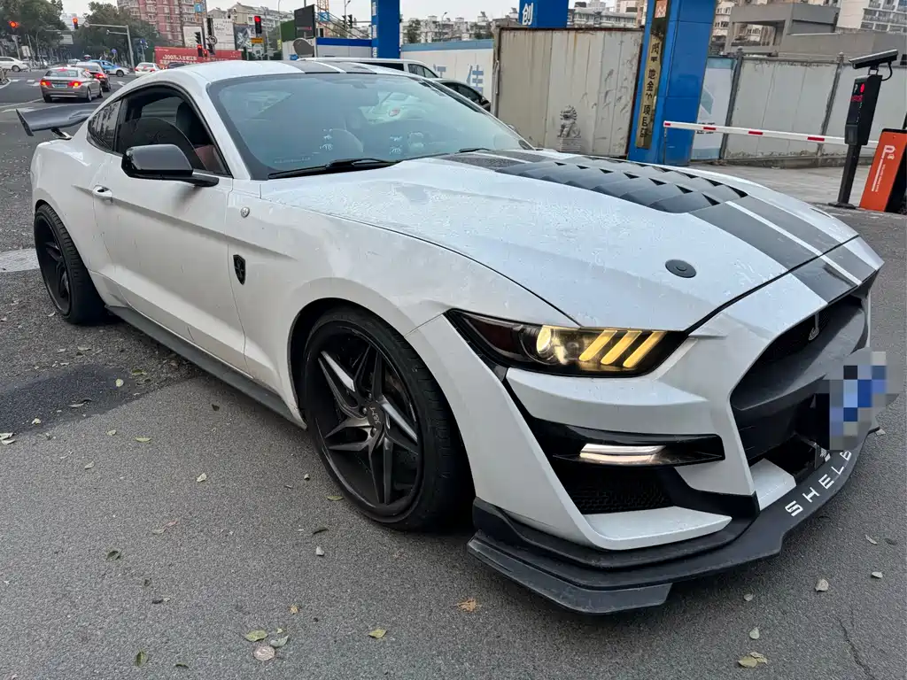 Ford Mustang — миниатюра 3
