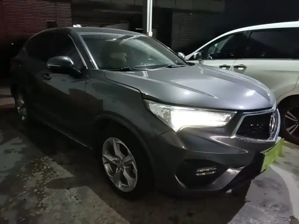 Acura CDX — миниатюра 4