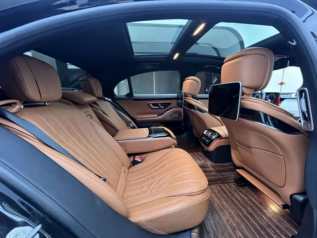 MERCEDES-BENZ S CLASS