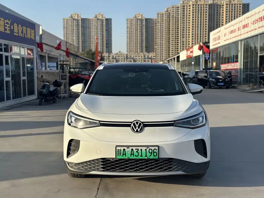 Volkswagen ID.4 Crozz — миниатюра 2