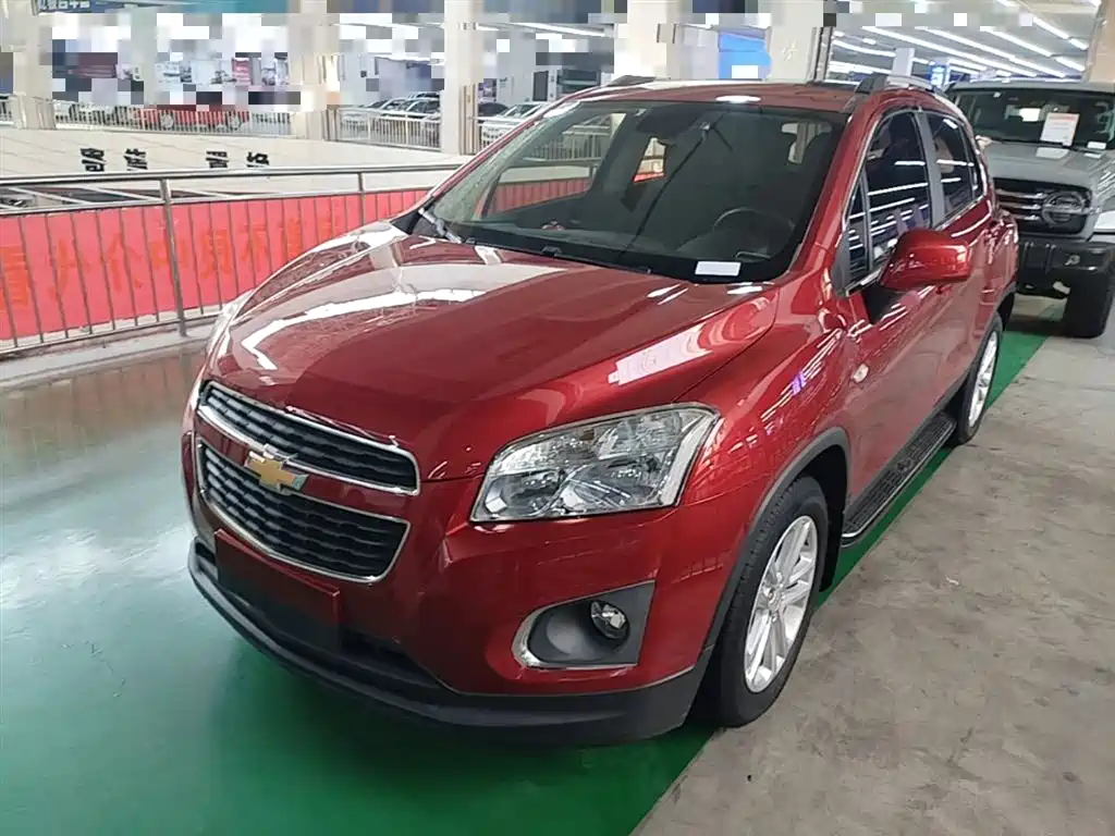 Chevrolet Trax 2016