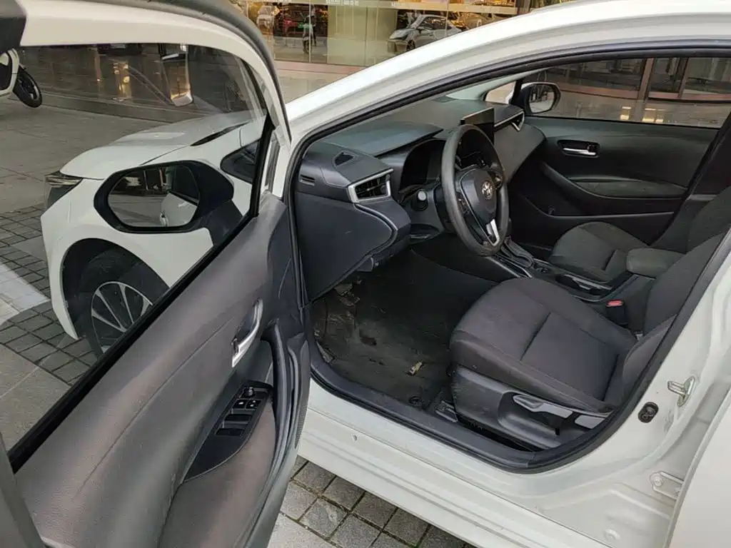 Toyota Levin — миниатюра 12