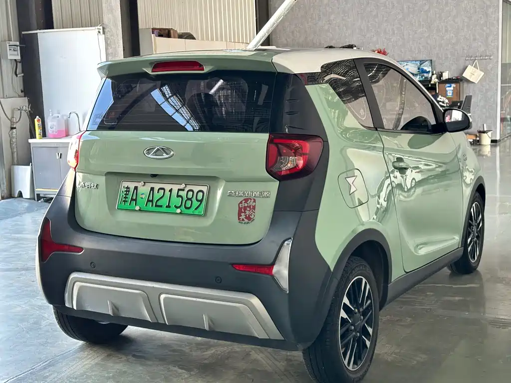 Chery QQ Little Ant — миниатюра 6