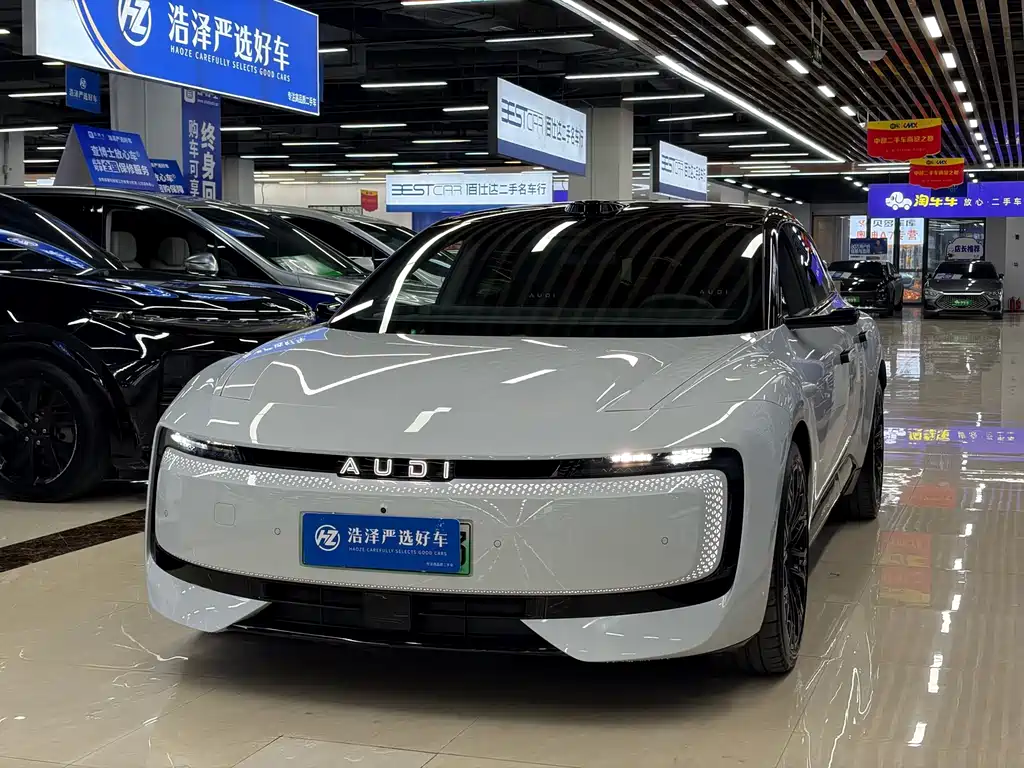Audi E5 Sportback