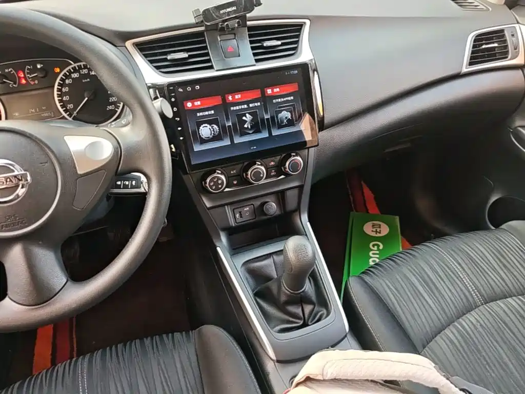 Nissan Sylphy — миниатюра 13