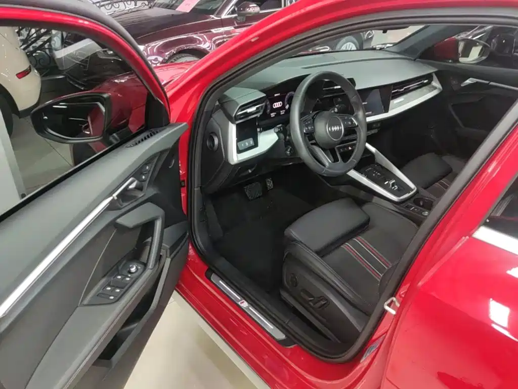 Audi A3 — миниатюра 16