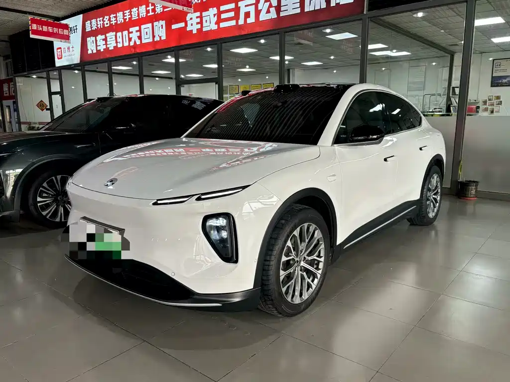 Nio EC6 2025