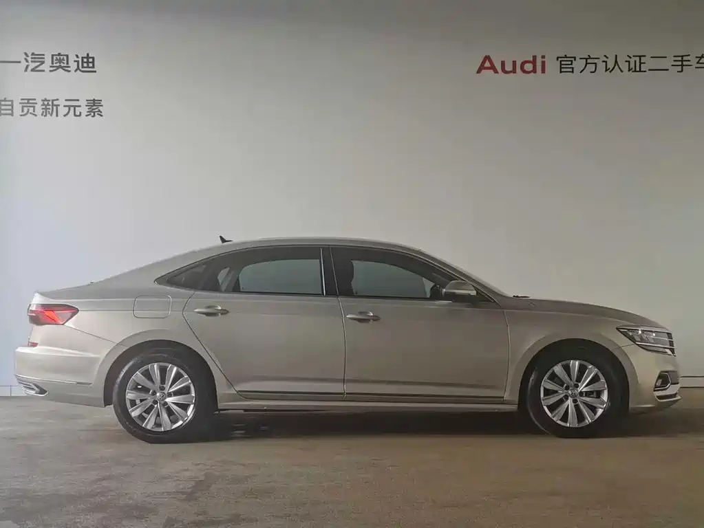 Volkswagen Passat — миниатюра 2