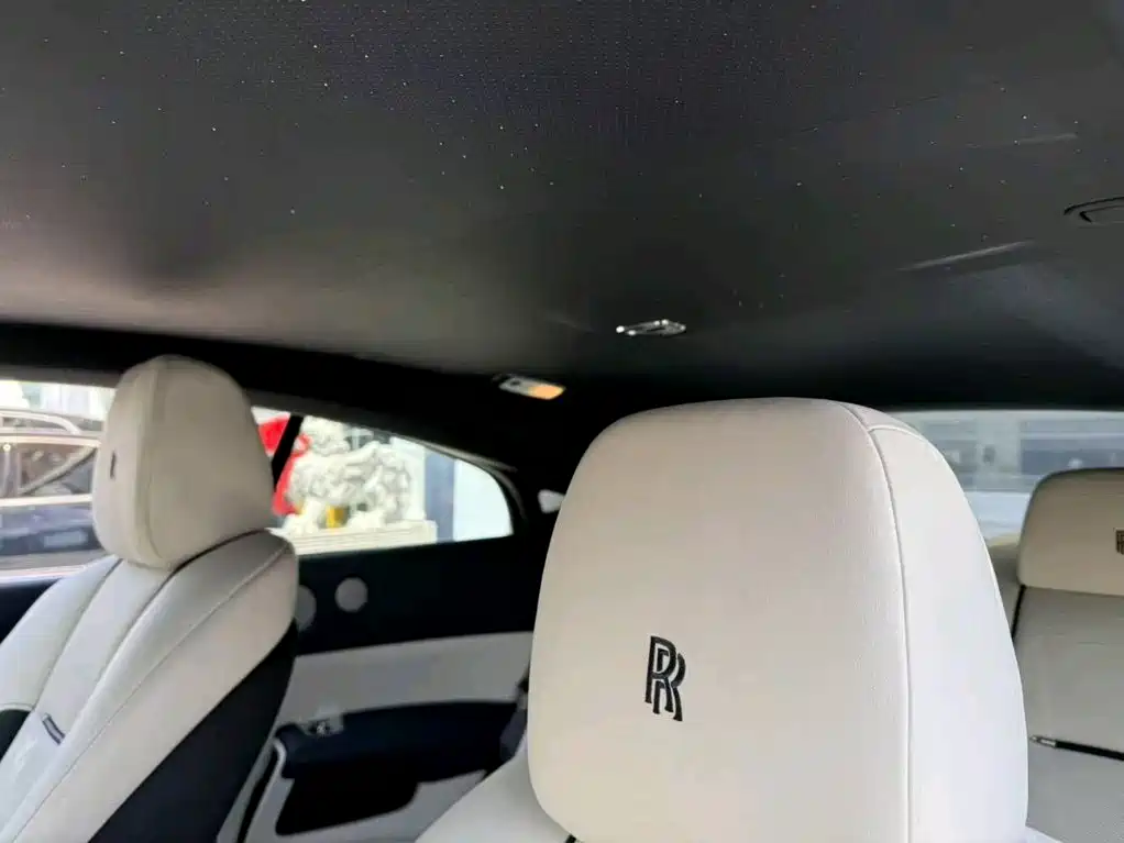 Rolls-Royce Wraith — миниатюра 12