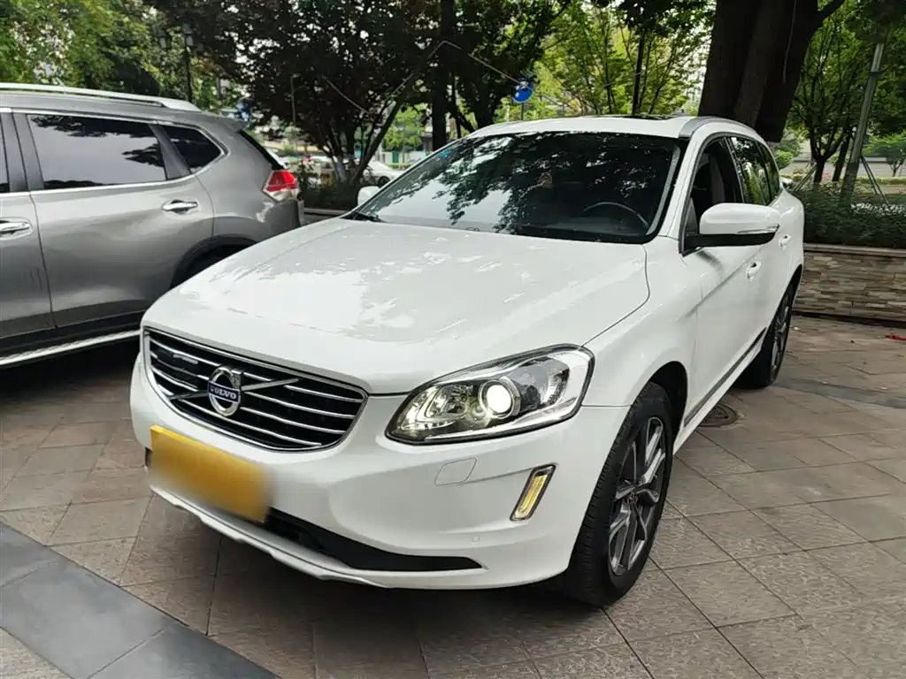Volvo XC60 2017