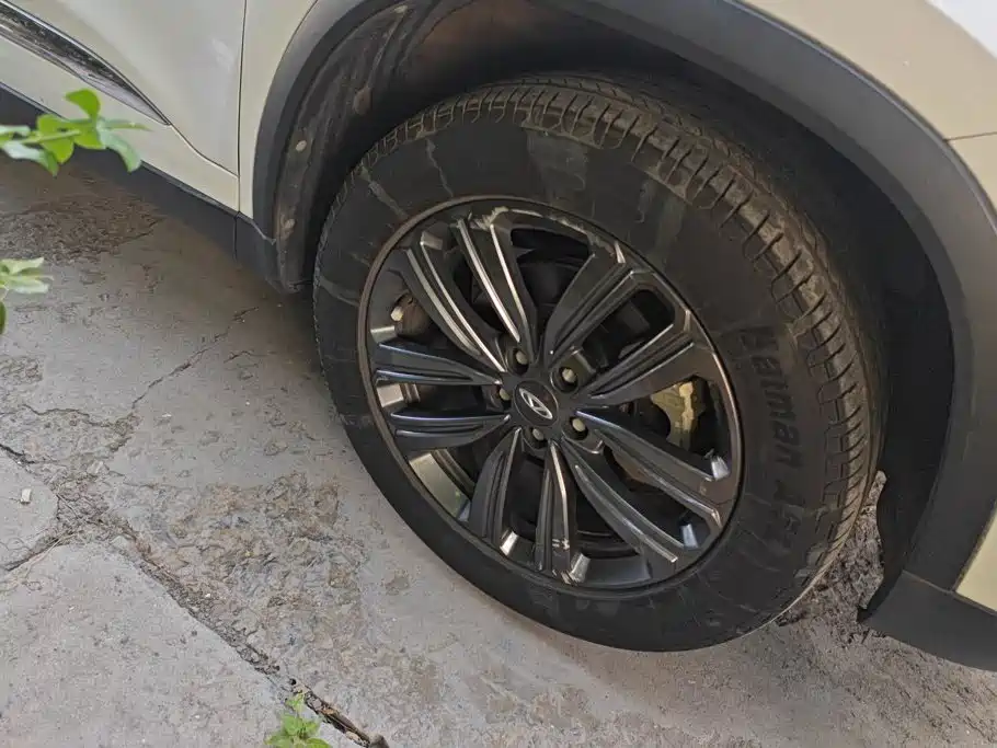 Chery Tiggo 8 — миниатюра 6