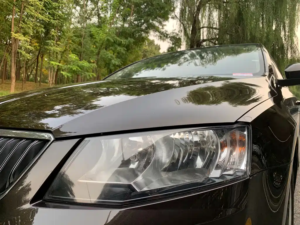 Skoda Octavia — миниатюра 17