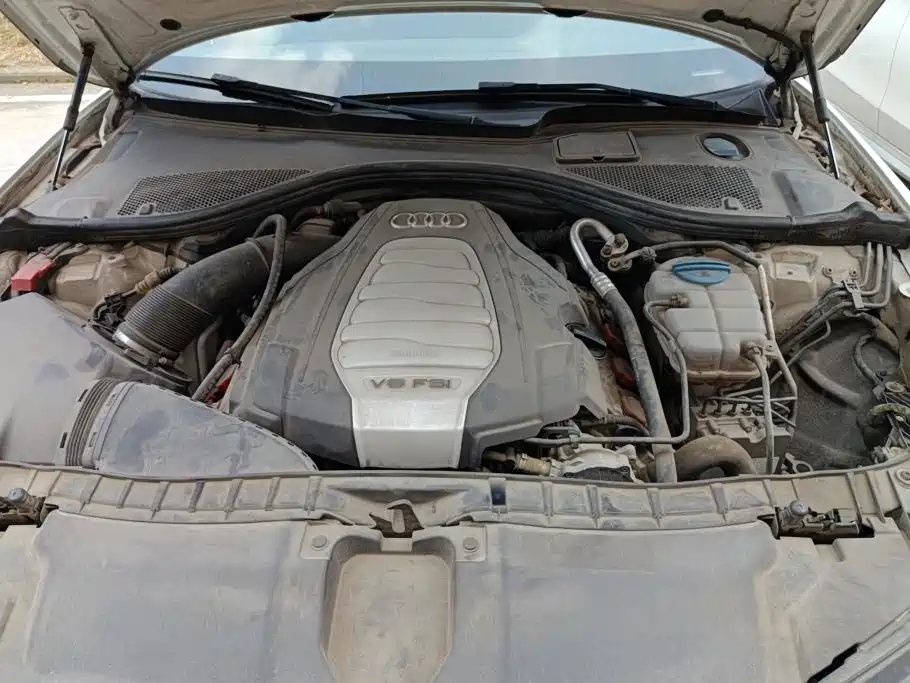 Audi A6L — миниатюра 10