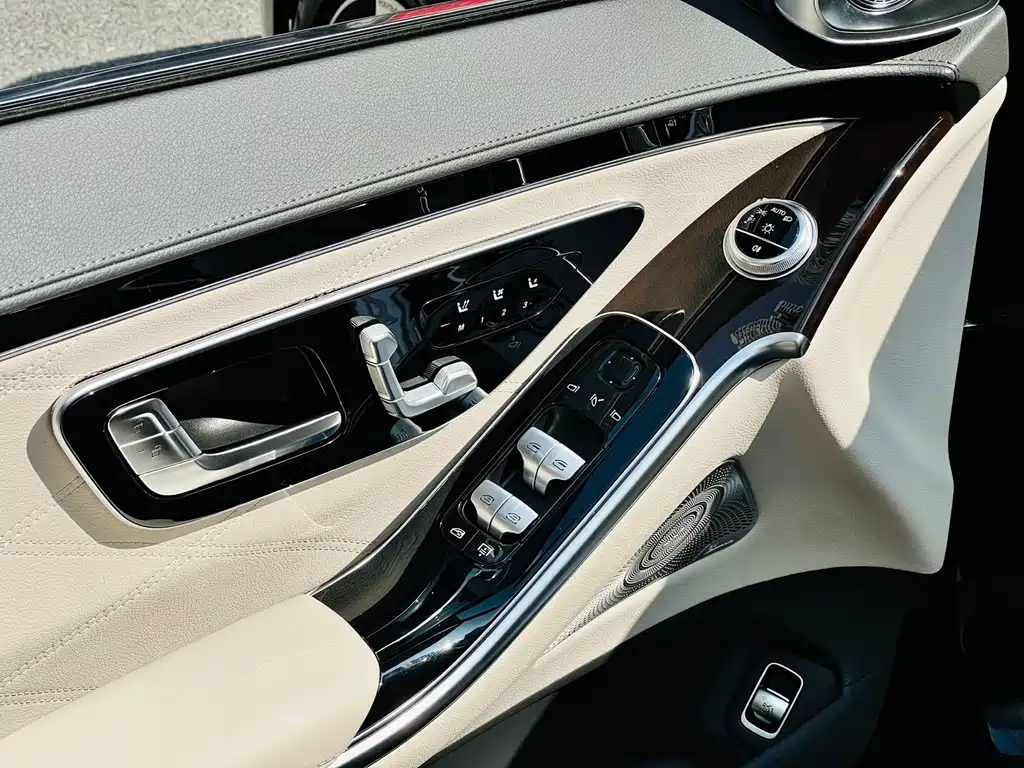 MERCEDES-BENZ MAYBACH S CLASS