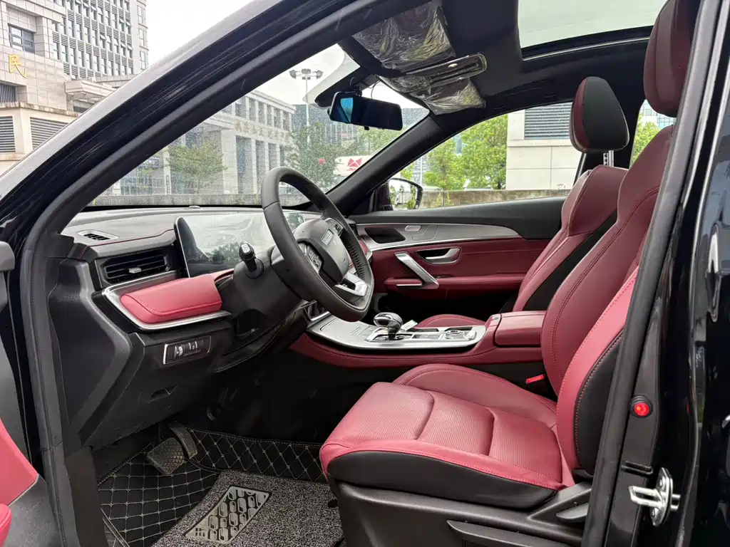 Jetour X70 PLUS — миниатюра 4